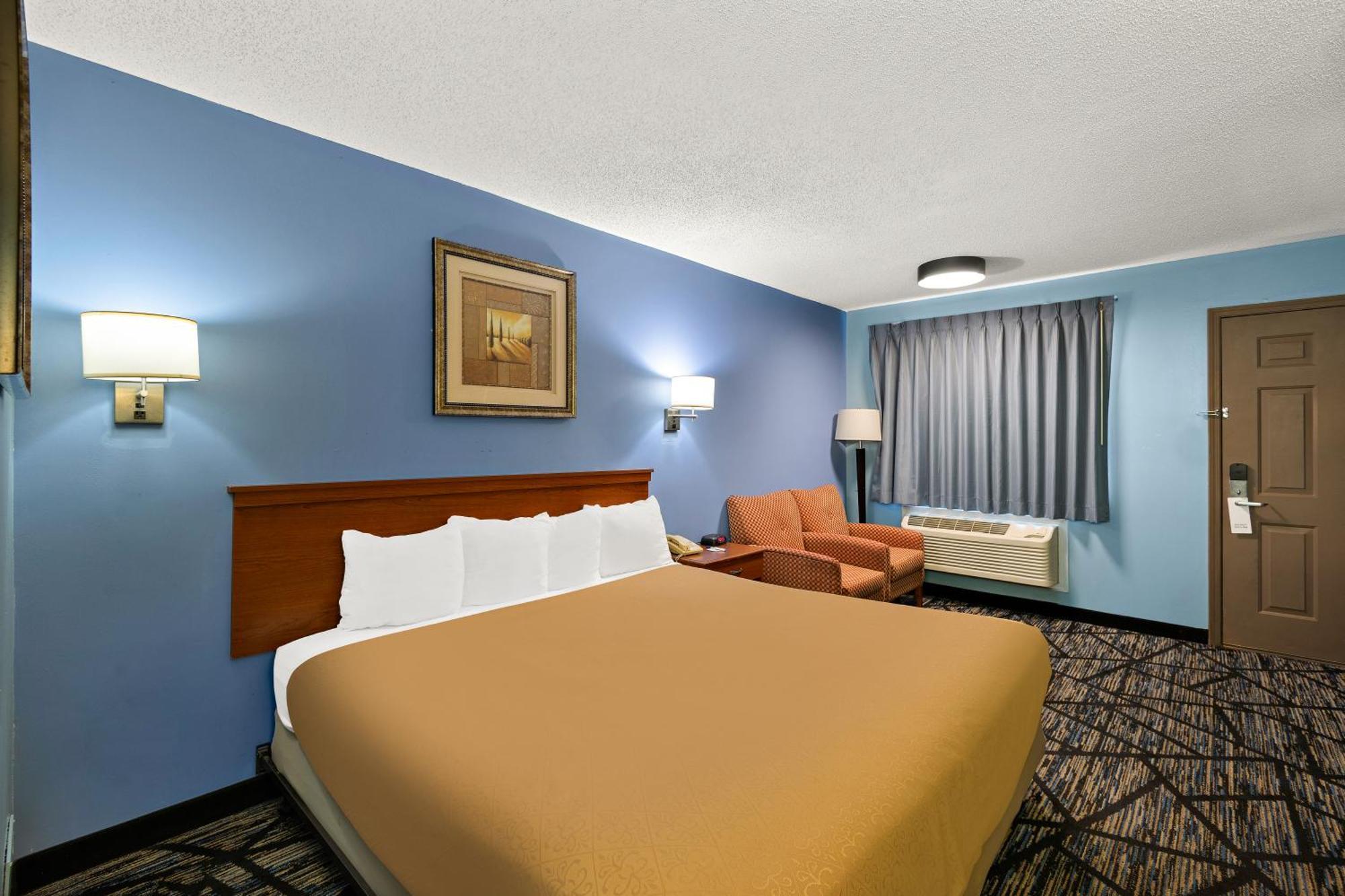 Americas Best Value Inn-Celina Eksteriør billede