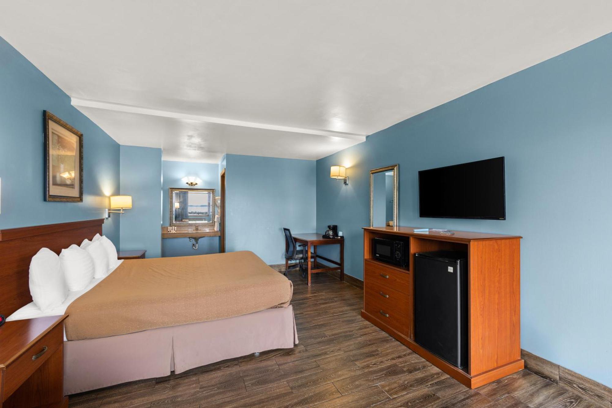 Americas Best Value Inn-Celina Eksteriør billede