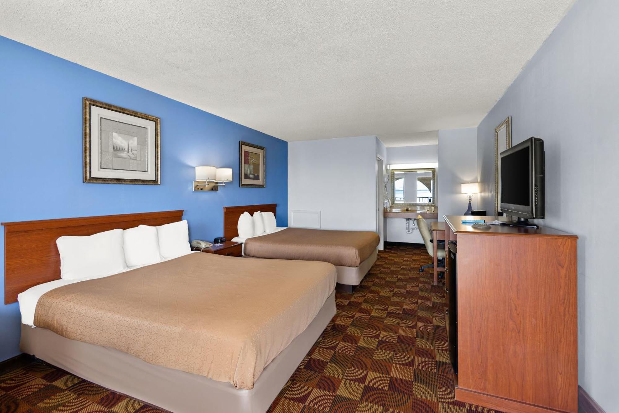 Americas Best Value Inn-Celina Eksteriør billede