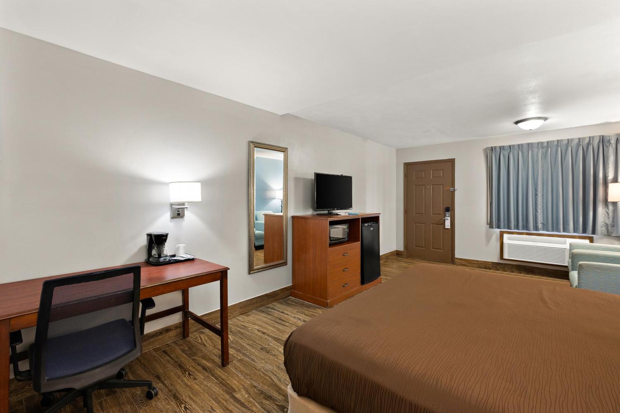 Americas Best Value Inn-Celina Eksteriør billede