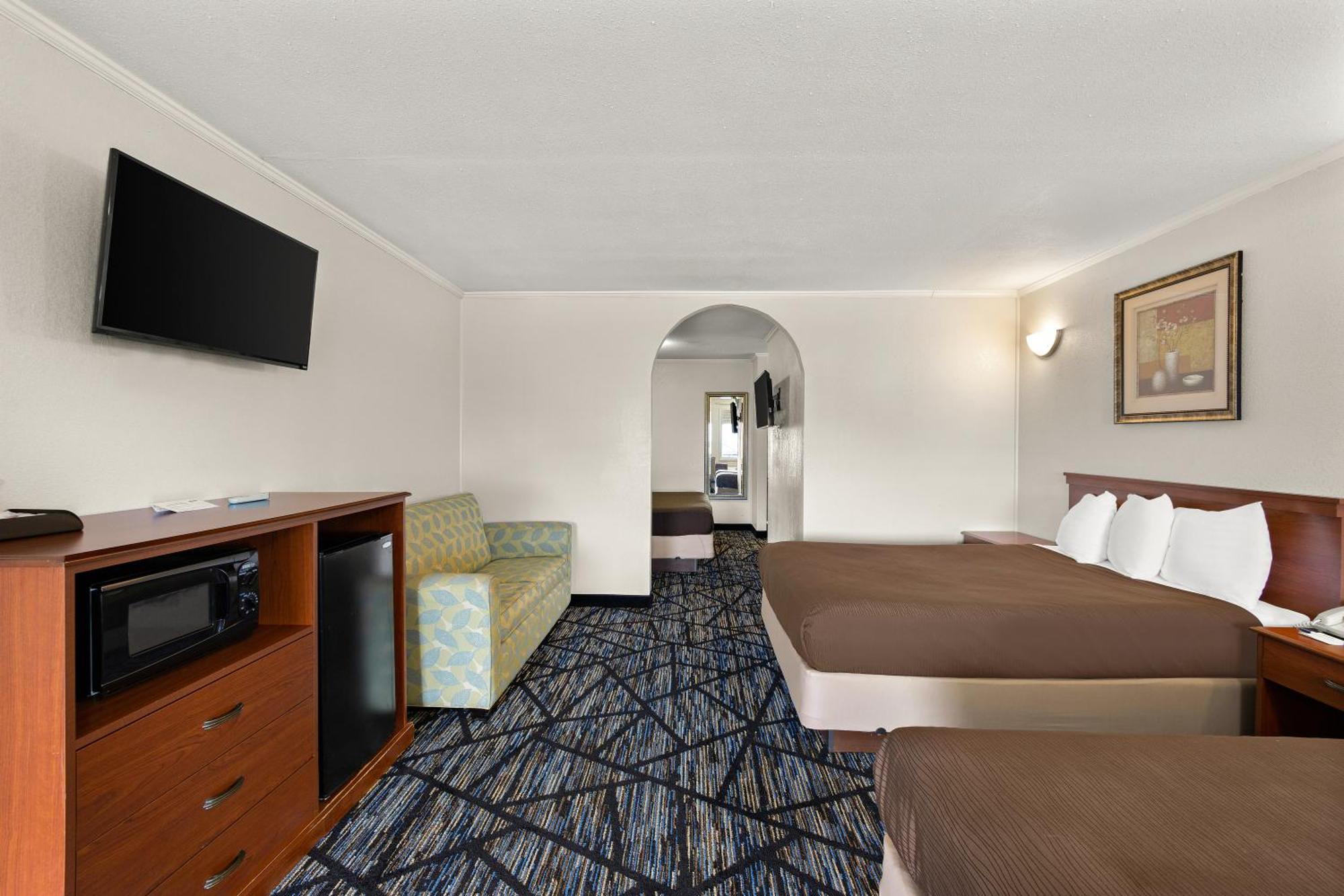 Americas Best Value Inn-Celina Eksteriør billede
