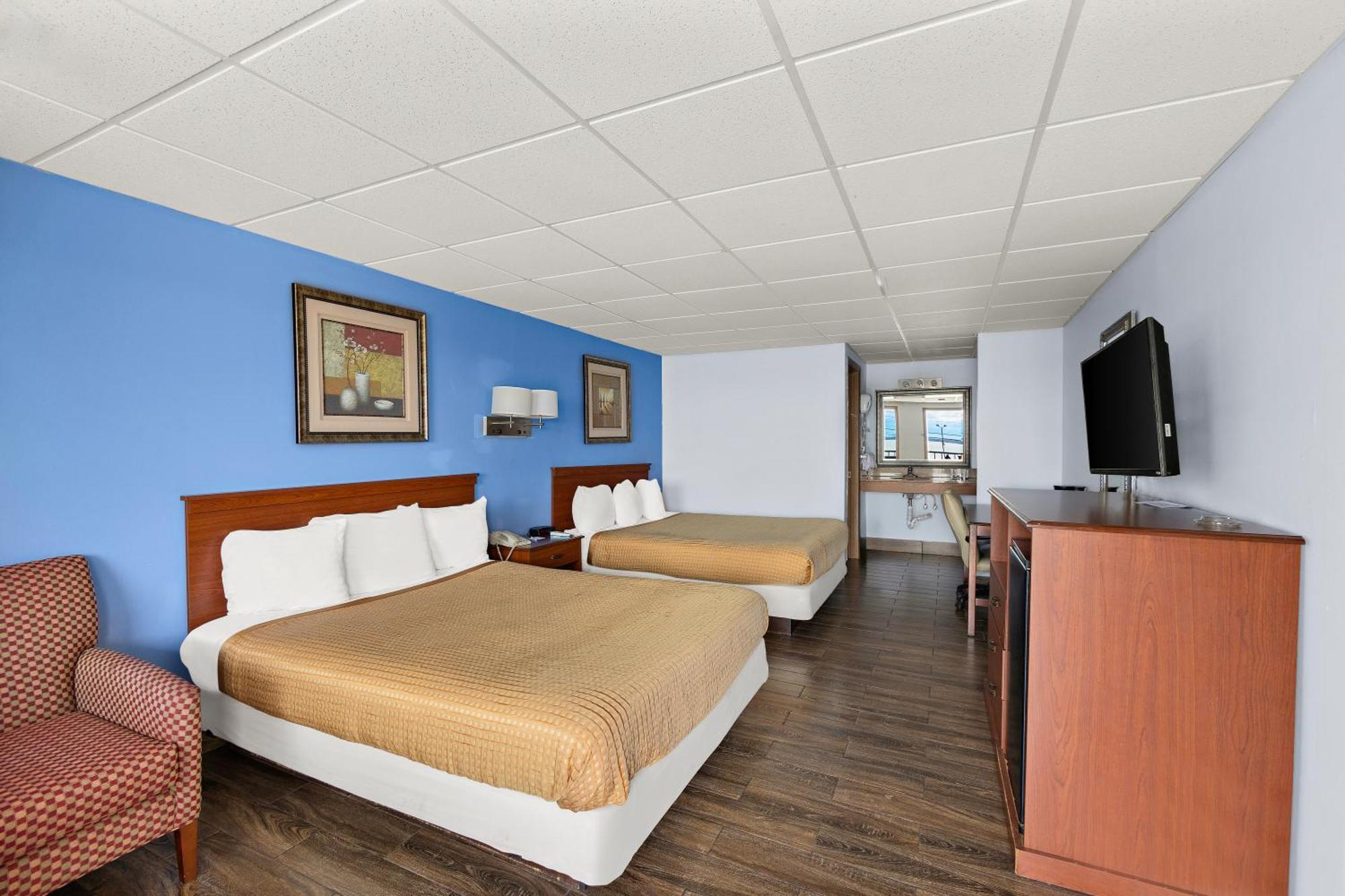 Americas Best Value Inn-Celina Eksteriør billede