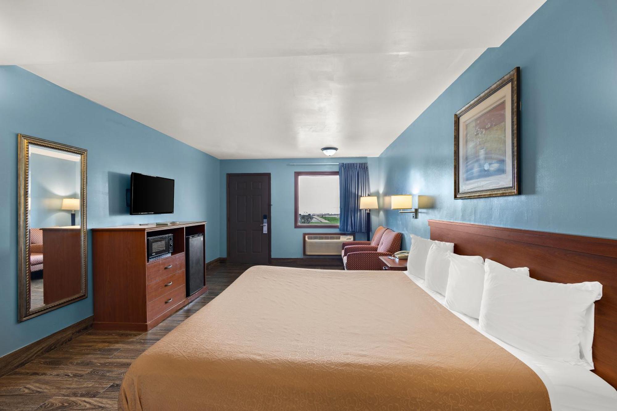 Americas Best Value Inn-Celina Eksteriør billede