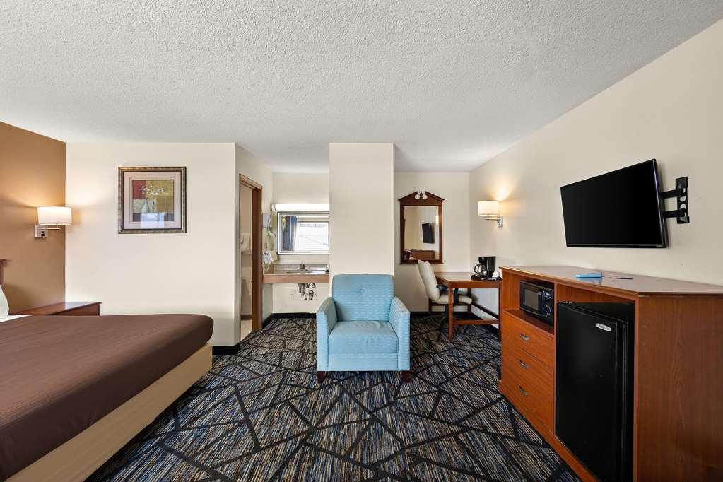 Americas Best Value Inn-Celina Værelse billede