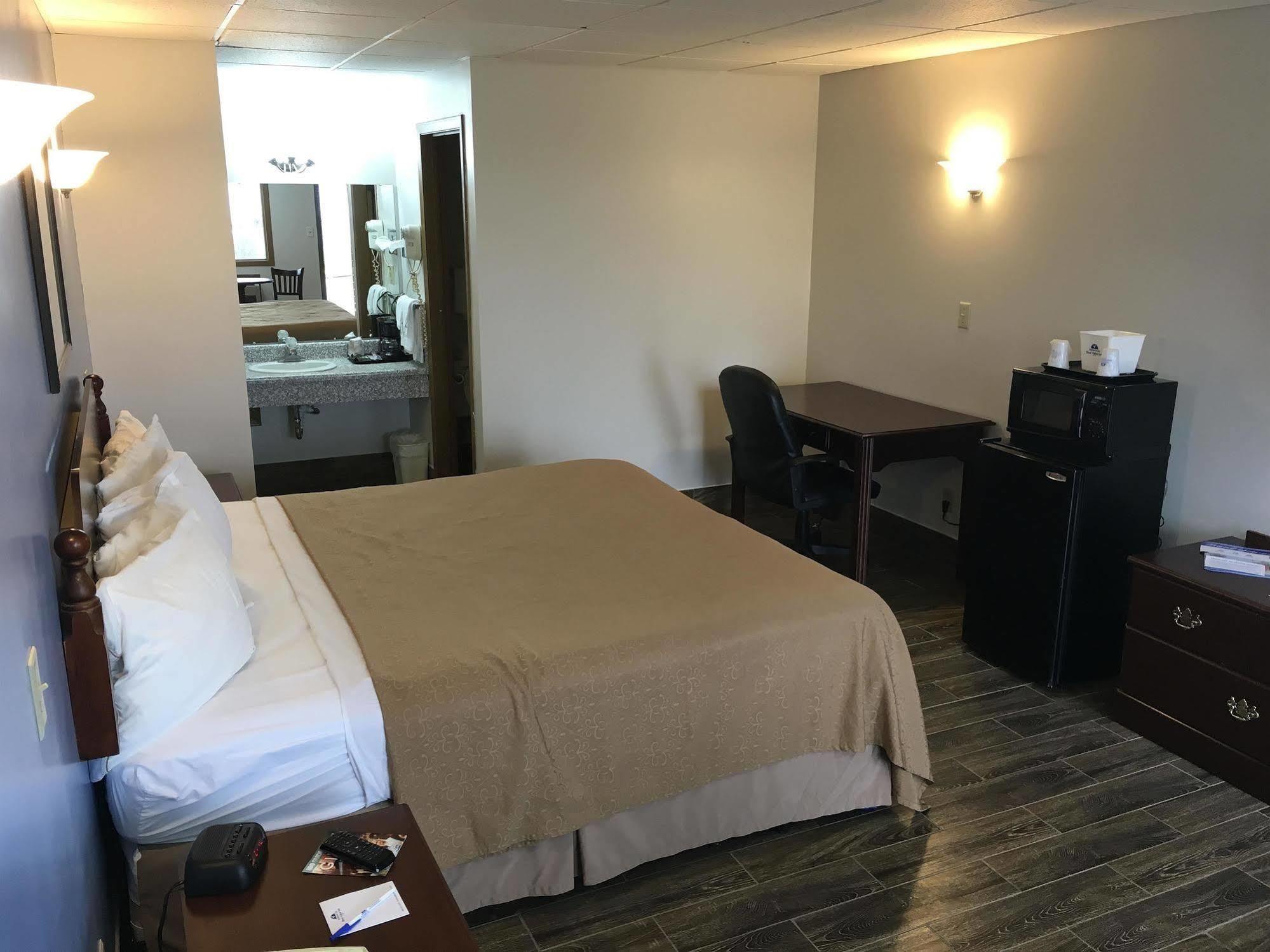 Americas Best Value Inn-Celina Eksteriør billede