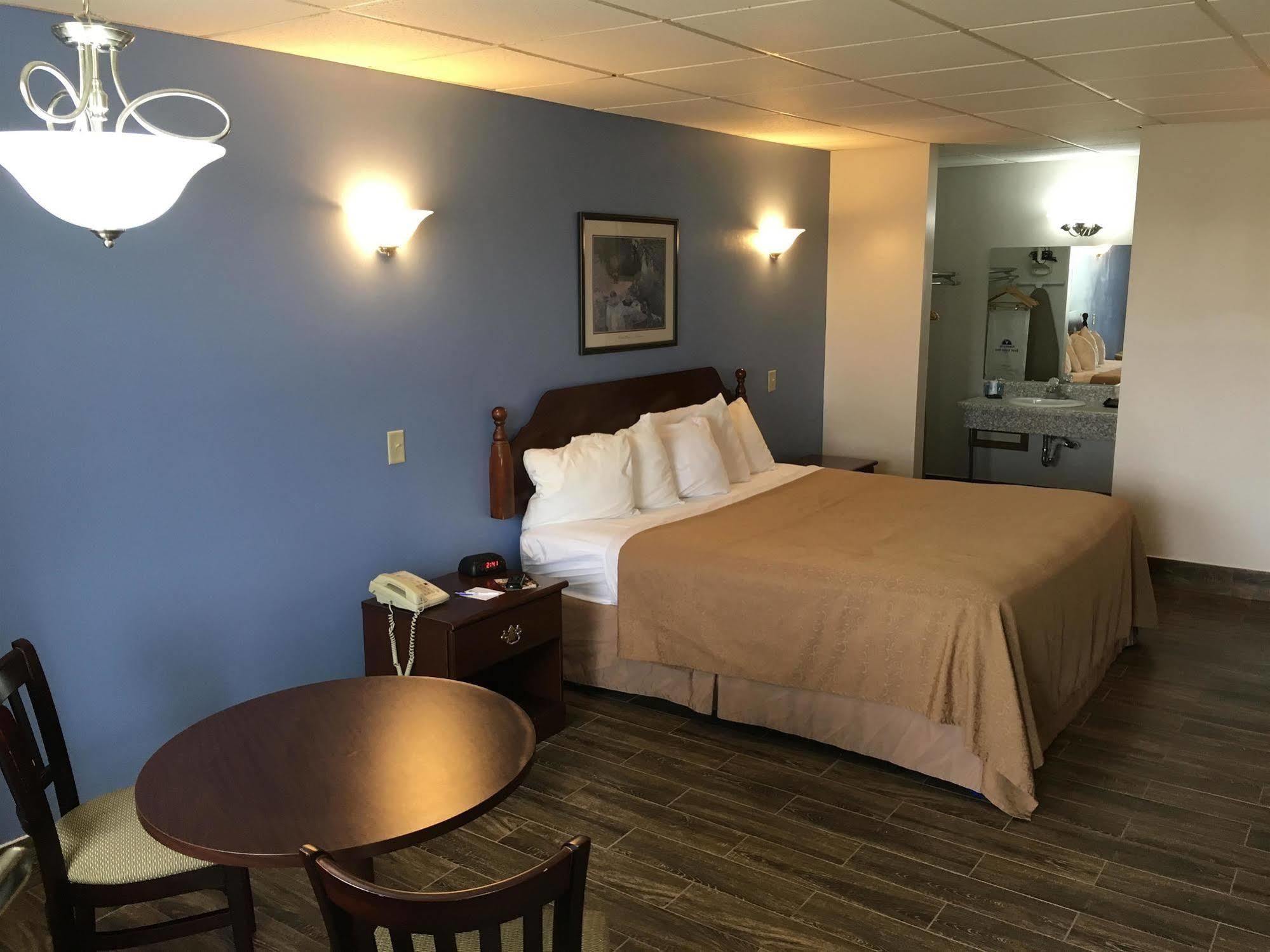 Americas Best Value Inn-Celina Eksteriør billede